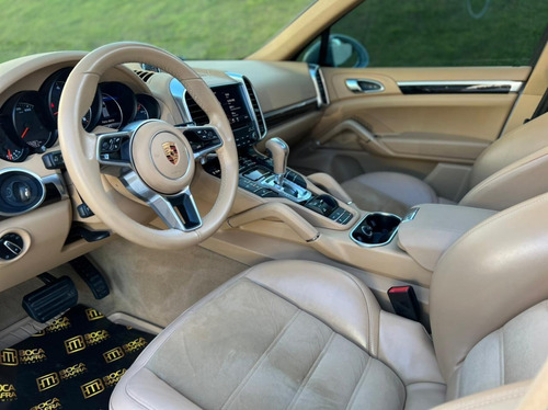 Imagem 10 de 15 de Porsche Cayenne Platinum Edition 3.6 V6