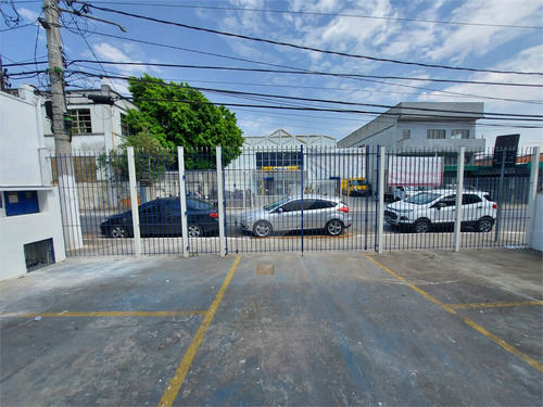 Imagem 4 de 19 de Galpão - Locação - Em Santo Amaro, 6m Pé Direito 5 Banheiros, 550 M², Excelente ! - Reo590447
