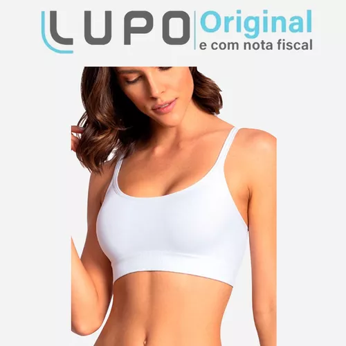 Loba Power Bra with Front Opening by Lupo