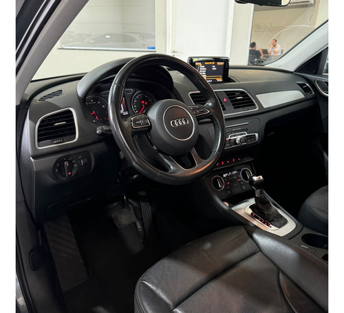 Audi Q3 1.4 TFSI FLEX PRESTIGE S TRONIC