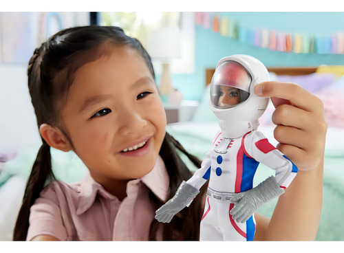Barbie Profesiones Muñeca Astronauta