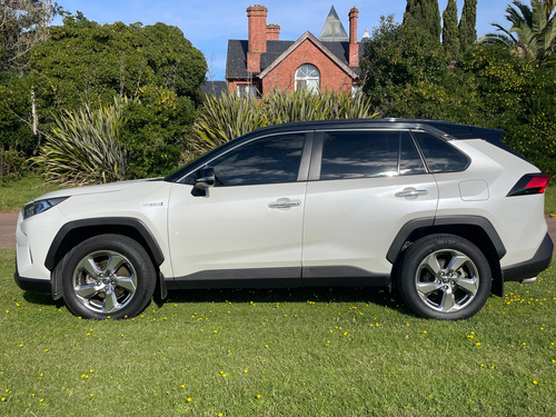 Toyota Rav4 Limited Plus Hybrid 4x2