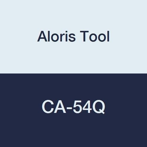 Aloris Tool Ca-54q Calificado Cono Morse Soporte