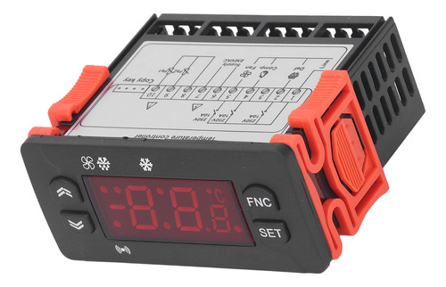 Controlador De Termostato, Temperatura Fahrenheit Celsius