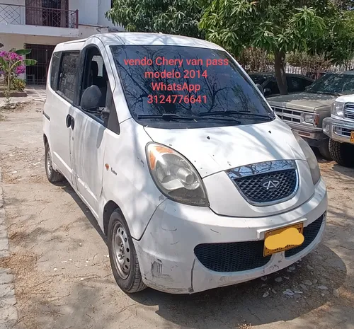 Chery YOYA 1.3 Van Pass