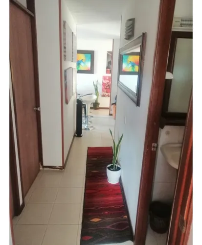 Venta Apartamento De 65mts2 En Caney, Sur De Cali 9985.