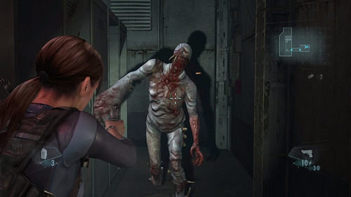 Resident Evil Revelations Fisico Nuevo Ps4 Dakmor