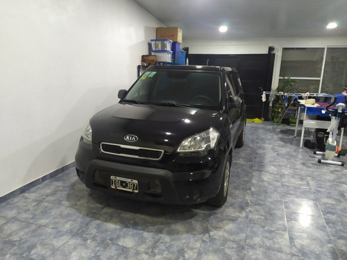 Kia Soul 2010 1.6 Classic 5mt
