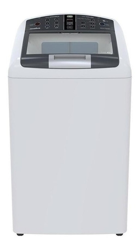 Lavadora automática Mabe LMA46100W blanca 16kg 120 V