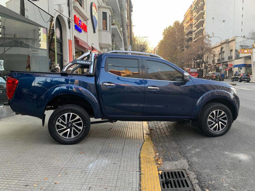 Imagen 5 de 16 de Nissan Frontier Le At 4x4 2018