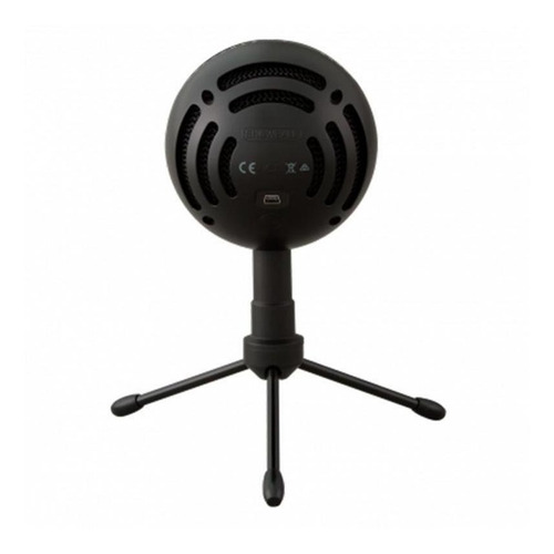 Imagen 6 de 6 de Micrófono Blue Snowball Ice condensador cardioide negro