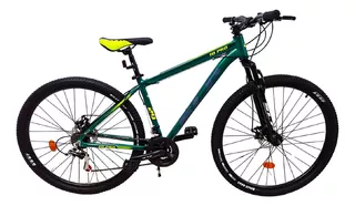 Bicicleta Mountain Bike Rod.29 Aluminio F/disco Slp 10 2023