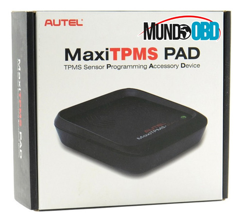 Autel Tpms Pad Activa Lee Y Programa Los Sensores Tpms