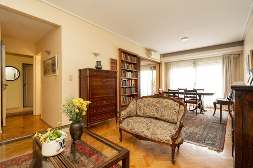 Venta 4 Amb C/dep Cochera Y Balcón Palermo