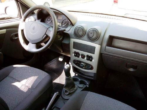 Renault Logan Expression 1.0 Flex Mec. Completo