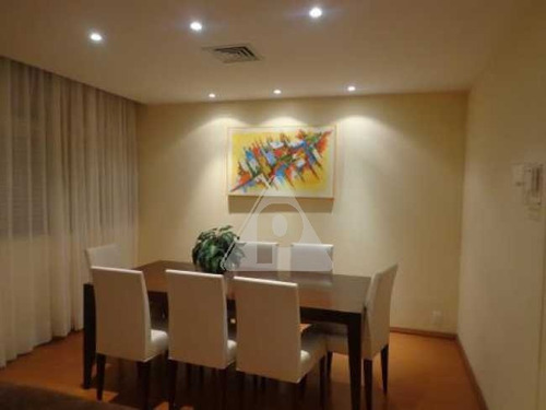 Apartamento À Venda, 3 Quartos, 1 Suíte, Copacabana - Rio De Janeiro/rj - 13626