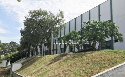Galpão À Venda, 5080 M² Por R$ 15.000.000,00 - São Luiz (polvilho) - Cajamar/sp - Ga0122