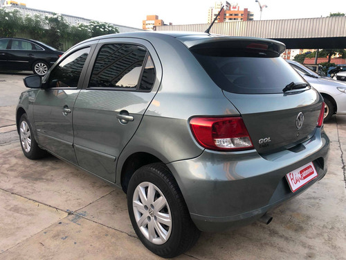 Volkswagen Gol 1.6 Mi Power 8v Flex 4p Manual G.vi
