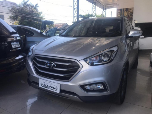 Ix35 Gl 2.0 16v 2wd Flex Aut.