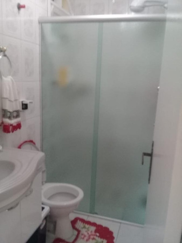 Imagem 12 de 15 de Sobrado Para Venda Por R$360.000,00 Com 2 Dormitórios, 2 Suites E 2 Vagas - Parque Sonia, São Paulo / Sp - Bdi35634