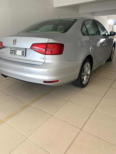 Volkswagen Jetta 2016 2.0 Tsi Highline 4p