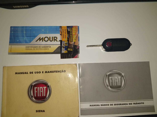 Imagem 15 de 15 de Fiat Grand Siena 2013 1.4 Attractive Flex 4p