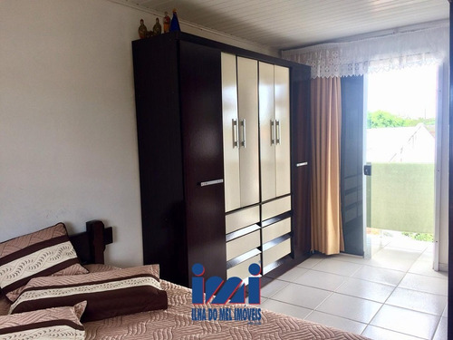 Imagem 8 de 15 de Residência 2 Pavimentos Amplo Terreno Shangri-lá - 312sh-1