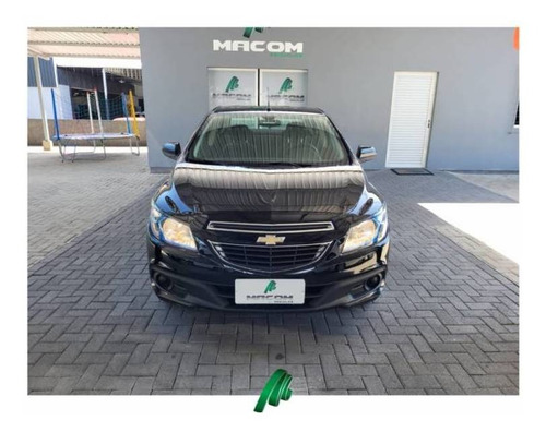 Imagem 13 de 14 de Chevrolet Prisma Sed. Lt 1.4 8v