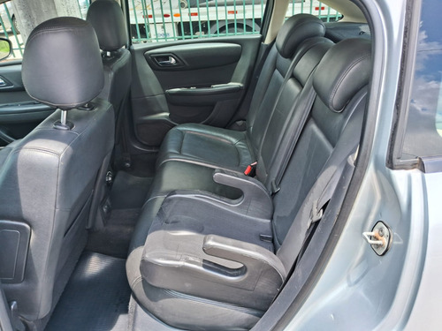 Citroën C4 2.0 EXCLUSIVE SPORT 16V FLEX 4P AUTOMÁTICO