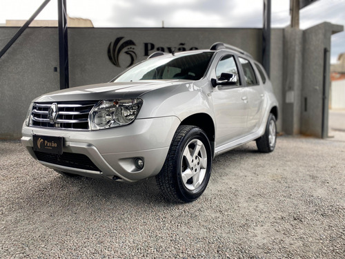 Renault Duster 2.0 16v Dynamique Hi-flex 5p