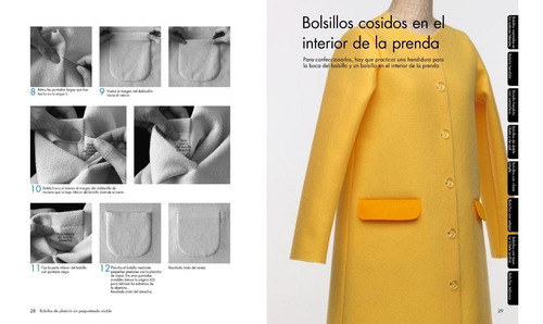 Imagen 5 de 6 de Las Bases De La Costura. Los Bolsillos