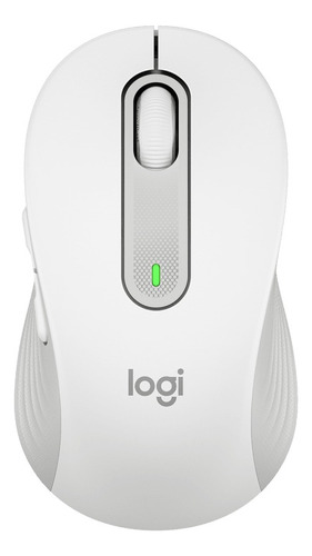 Mouse Inalámbrico Logitech Signature M650 Blanco