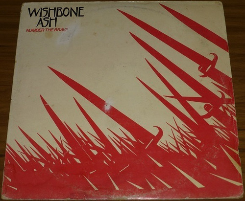 Lp Importado Perfecto Estado Coleccion Rock Wishbone Ash 