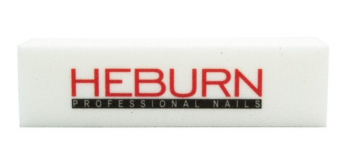 Heburn Lima Bloque Manicuría Uñas Esculpidas Naturales 811