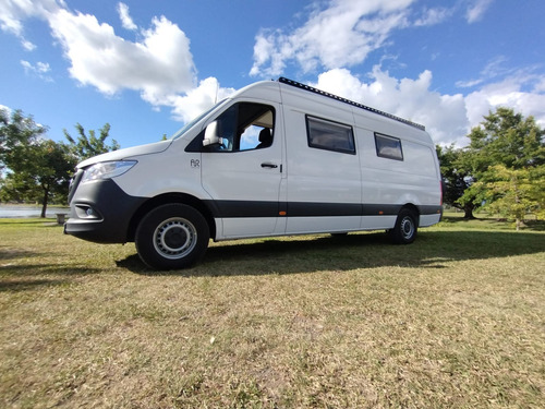 Motor Home Sprinter 416 Modelo 2023 Solo 2000km
