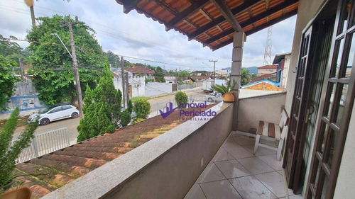 Imagem 30 de 30 de Sobrado Com 4 Dormitórios À Venda, 206 M² Por R$ 700.000,00 - Comasa - Joinville/sc - So0100