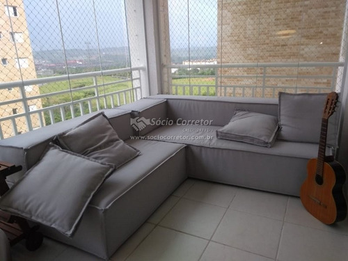 Imagem 14 de 15 de Apto 150 M² À Venda -home Clube Itapety - Mogi Das Cruzes - Apartamento A Venda No Bairro Vila Nova Socorro - Mogi Das Cruzes, Sp - Sc01210
