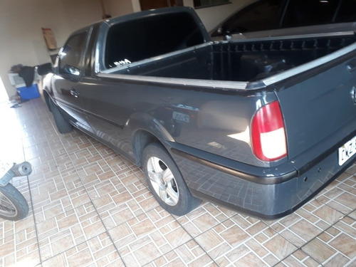 Volkswagen Saveiro 2004 1.6 City Total Flex 2p