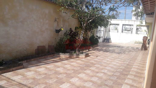 Imagem 2 de 21 de Casa Com 3 Dorms, Flórida, Praia Grande - R$ 530 Mil, Cod: 663182 - V663182