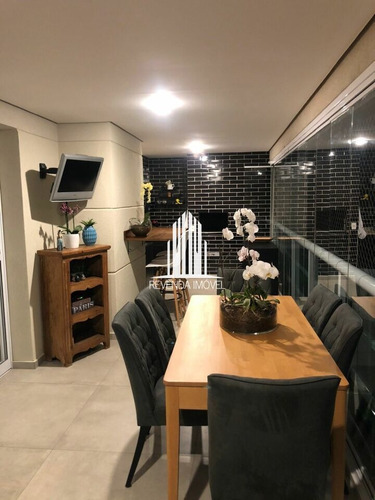 Imagem 8 de 11 de Apartamento Com 3 Quartos E 5 Banheiros À Venda, 202 M² - Al2714