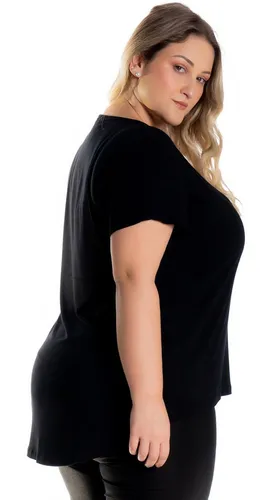 Blusas plus size no cheap mercadolivre