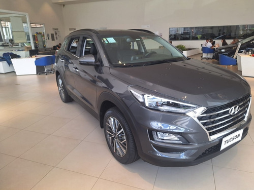 Hyundai Tucson 1.6 16V T-GDI GASOLINA LIMITED ECOSHIFT
