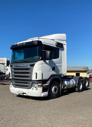 Scania G420 6x2 / 2010