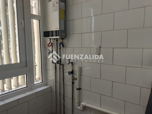Departamento En Arriendo De 3 Dorm. En La Reina