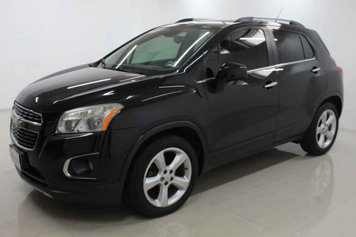 Imagen 1 de 15 de Chevrolet Trax 2015 4 Cilindros