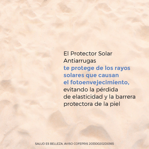 Yves Rocher - Protector Solar Atenuador De Arrugas Fps50