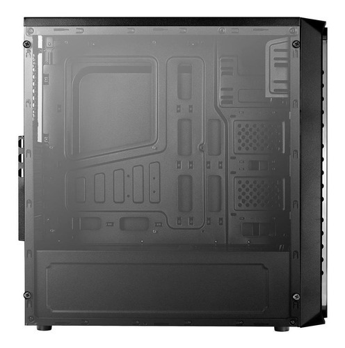 Gabinete Gamer Aerocool Si-5200 Preto Acrílico Mid Tower