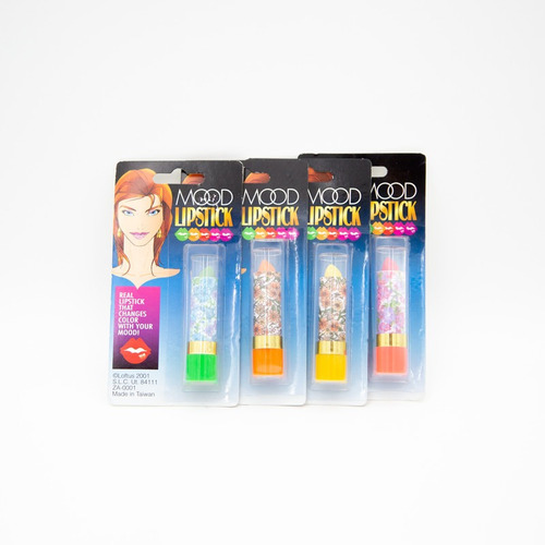 Lapiz De Labio Cambia Color