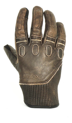 Imagen 4 de 6 de Guantes Moto Stav Style Protection Shock Control Stav