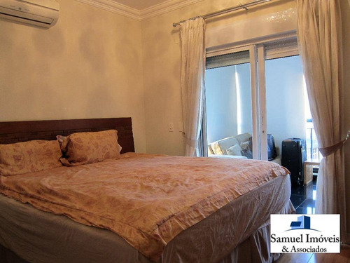 Imagem 12 de 20 de Apartamento Com 4 Dormitórios À Venda, 245 M² Por R$ 2.960.000,00 - Vila Mariana - São Paulo/sp - Ap2972
